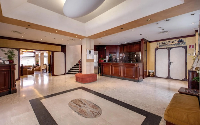Hotel Pacific Roma