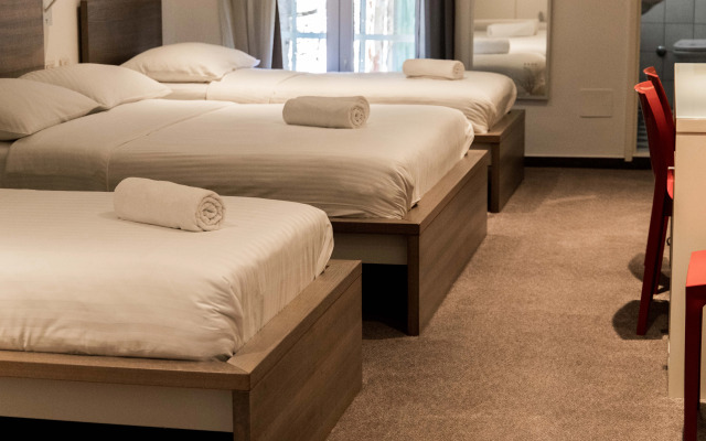Slavija Culture Heritage Hotel