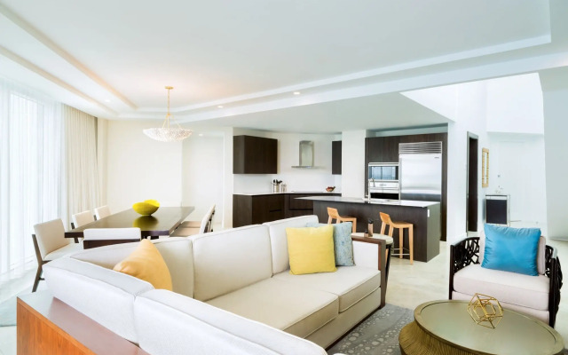 The Ritz-Carlton Residences, Turks & Caicos
