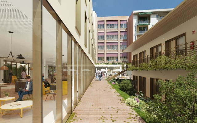 BLAU Student Housing & Language Academy