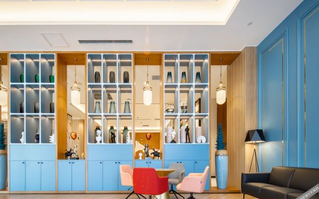 Meihekou Heyue Hotel