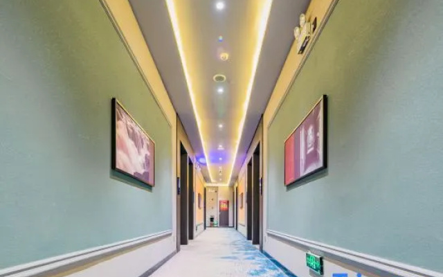 Zuo Xi Dun Wisdom Hotel – Hotel Rooms – Yanan