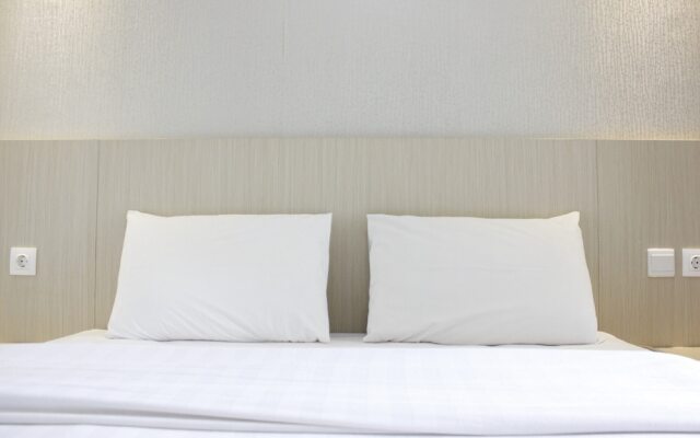 Scenic 2BR at Parahyangan Residence near Nara Park Bandung