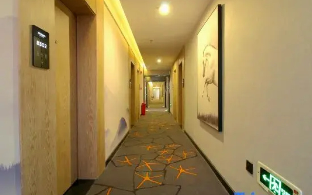 JUN Hotels Hubei Jingzhou Shashi District Bus Station