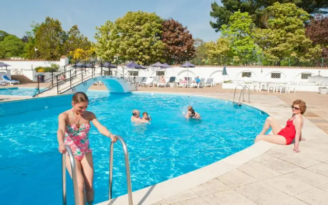 The Victoria Hotel & Source Spa