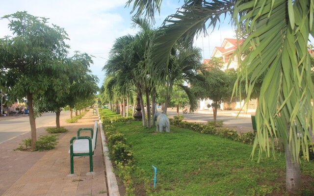 Phkar Chhouk Tep Hotel