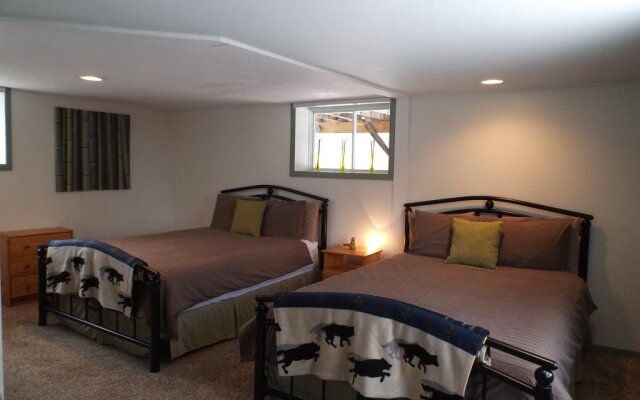 Bed and Breakfast Comfy & Cozy