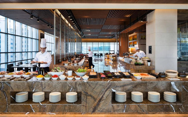 Courtyard by Marriott Seoul Pangyo