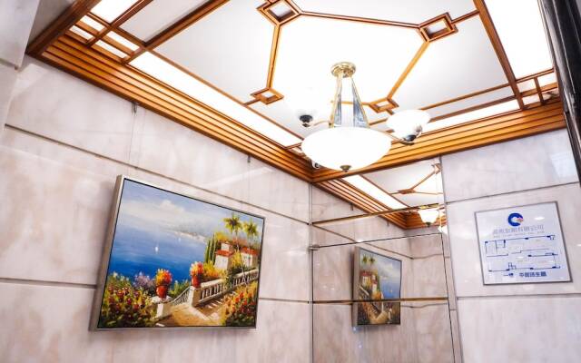 Kao Yuan Hotel Zhong Zheng