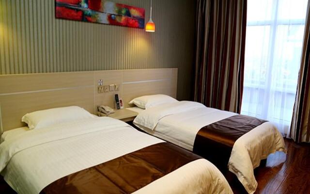 Thank Inn Hotel Liaoning Anshan Haicheng Wanda