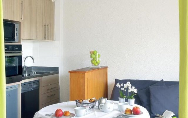 Résidence Hôtelière Le Vénète