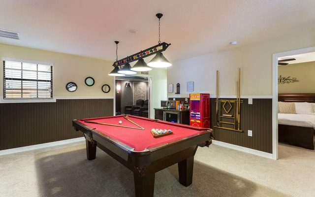 Providence Resort Villa