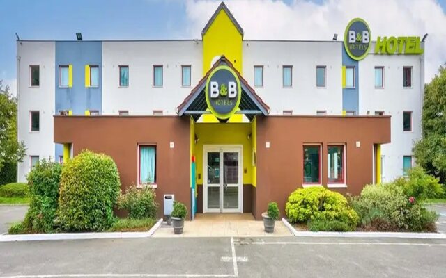 B&B HOTEL Goussainville CDG