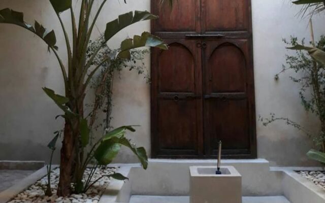 Chic Riad  Terrasse Jardin Doce Faniente