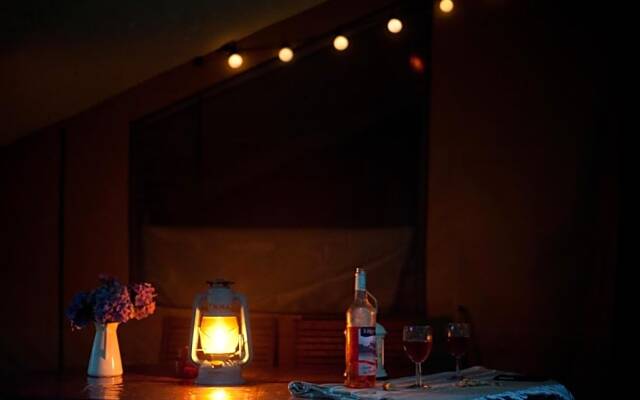 Tente Lodge La Téouleyre