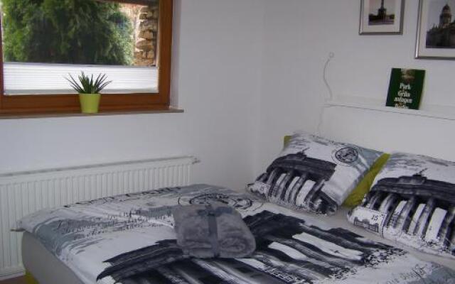 Ferienwohnung vor den Toren Berlins