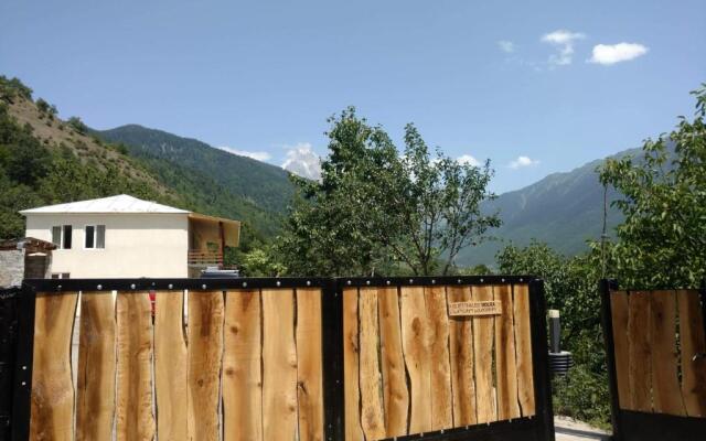 Guesthouse Dolra Svaneti