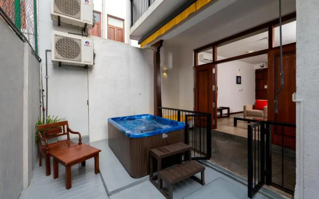 The Thinnai - All-Suites Boutique Hotel