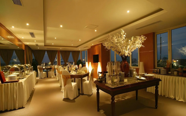 The Palmy Hotel and Spa