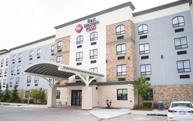 Best Western Plus Airdrie Gateway