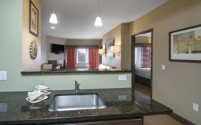 Bluegreen Odyssey Dells