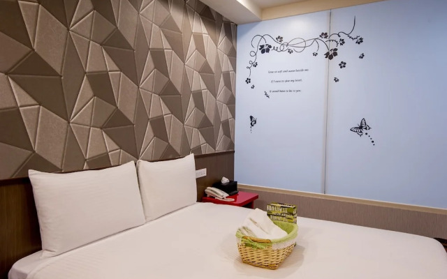 Diary of Ximen Hotel