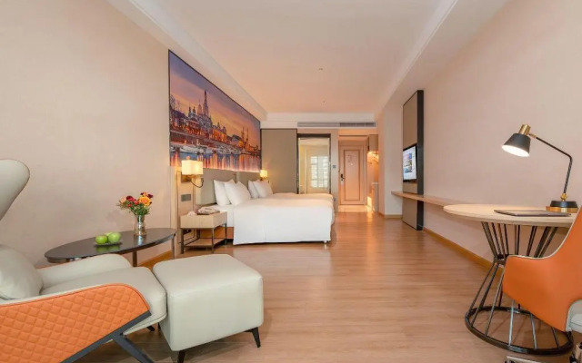 Vienna Hotel (Dongguan Zhangmutou)