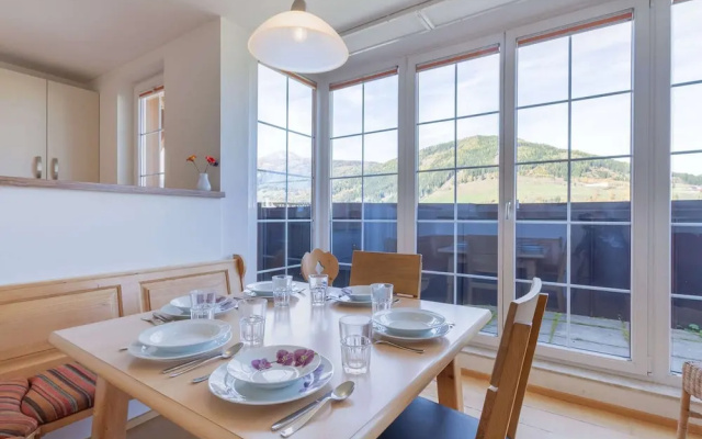 Modern Apartment in St Margarethen With Mountain View