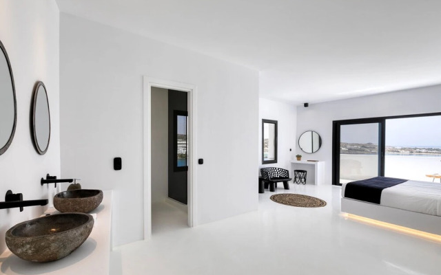 Psarou Black Villa II