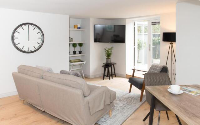 Albany House by Harrogate Serviced Apartments