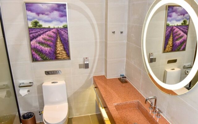Lavande Hotel Zhuhai Tang University City