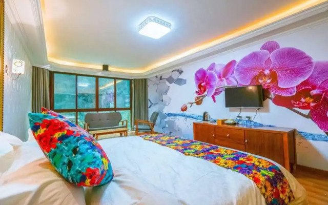 Yiyun Botique Inn Geyanxi Linan