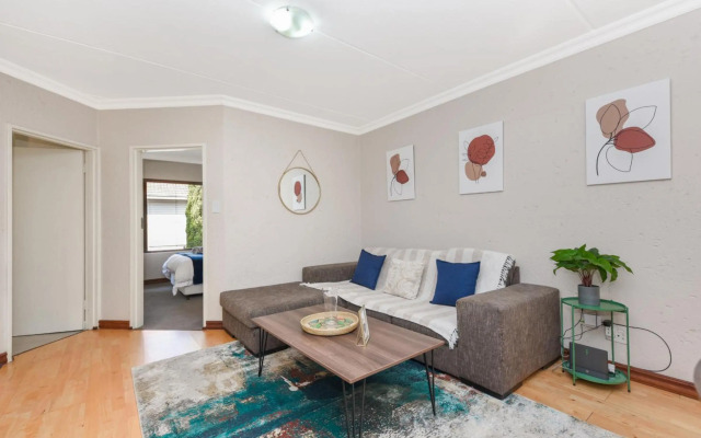 The Atholls in Melrose