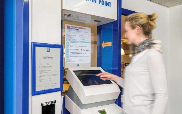 Ibis Budget Erfurt Ost