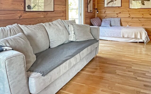 4 Star Holiday Home in Borgholm