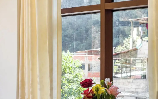 Rupa Rupa High Jungle Eco B&B