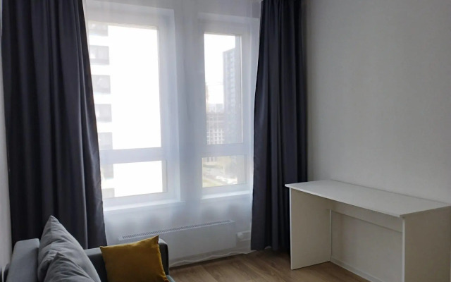 Апартаменты на улице Полевая 117 корпус 3