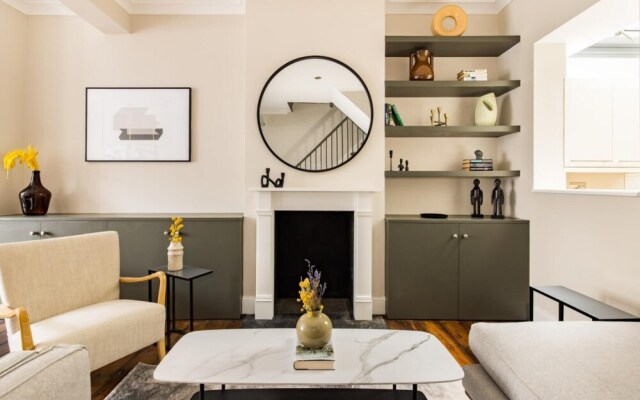 The Lambeth Sanctuary - Stunning 5bdr With Garden