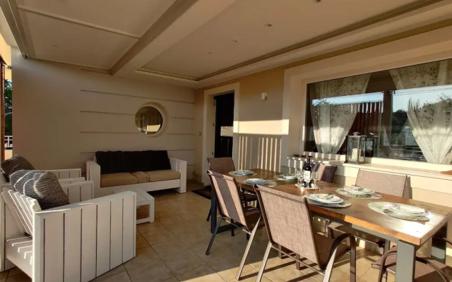 Villa Psatha