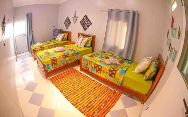 The Rina Hostel