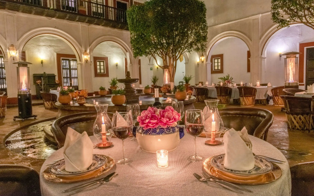 Best Western Plus Posada de Don Vasco