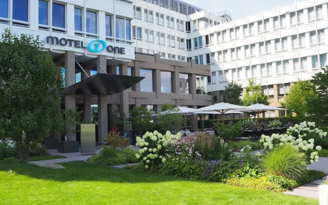 Motel One Munich - Campus