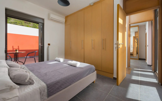 Almond Villa