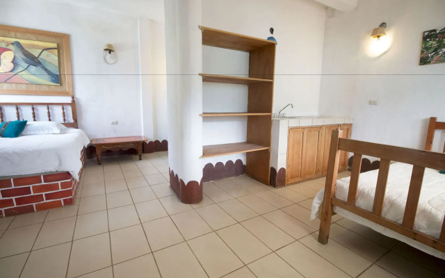 Eco Hotel Uxlabil Atitlan