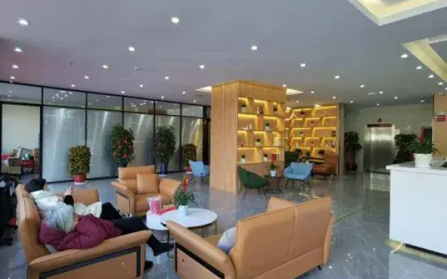 GreenTree Inn (Jiangyin Xuxiake Town)