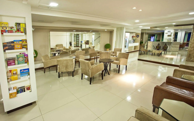 Hotel Corais de Tambaú