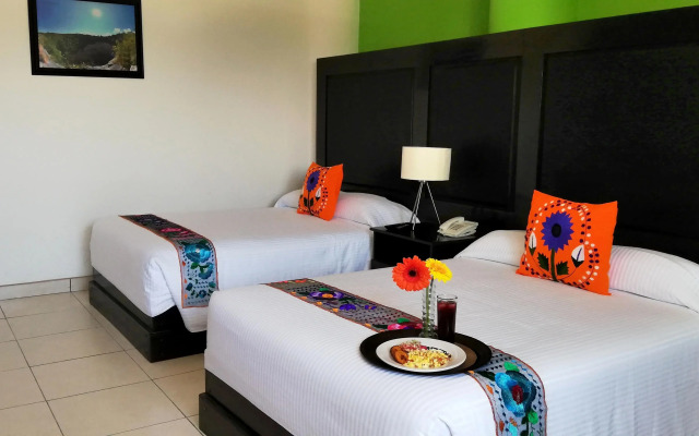 Chiapas Hotel Express