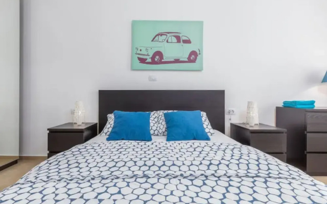 Holiday Apartment Fantasea