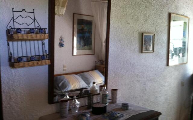 Aigina 3 Bedroom House by the Sea