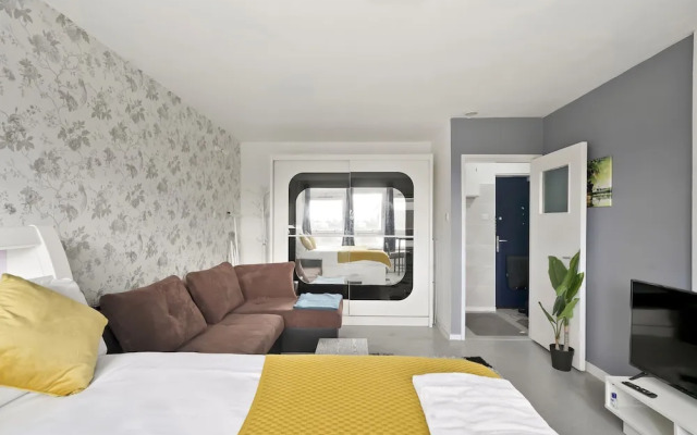 Impeccable 1-bed Apartment in London